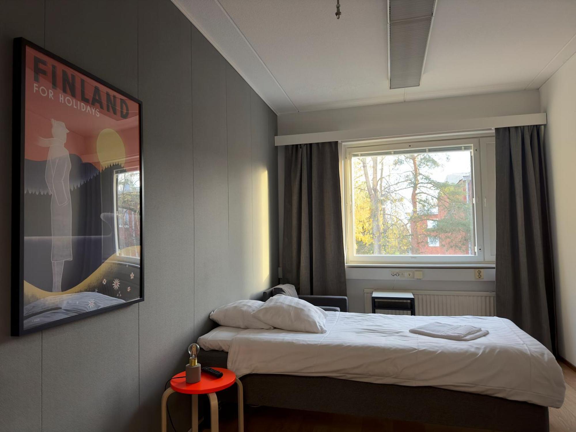 The Airport - 20rooms 2* Vantaa